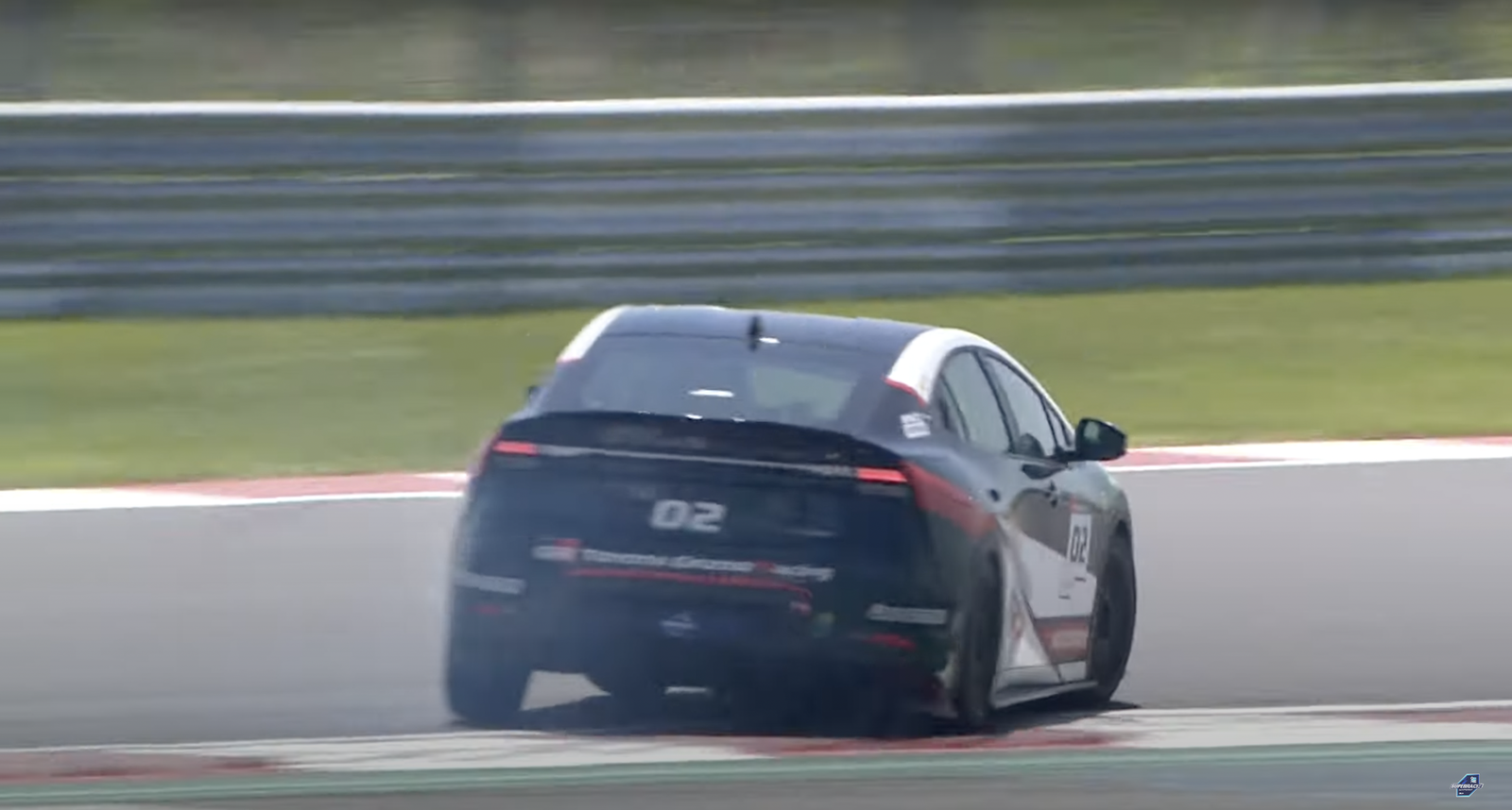 Toyota Prius PHEV gets out of shape